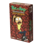 Szezonális akció Rick & Morty Megamagszorult helyzetben kártyajáték