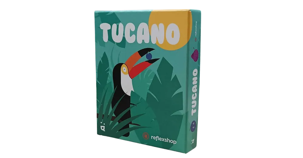 Outlet Tucano társasjáték