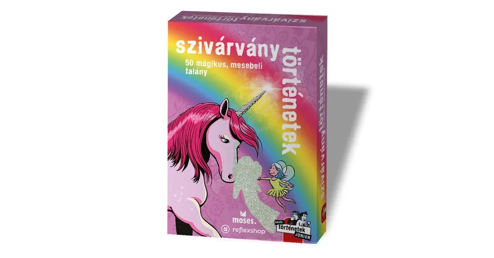 Árcsökkenés Szivárvány történetek logisztori rejtvények