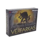Expressz szállítás A Rettegés Éjszakája Vérfarkas társasjáték