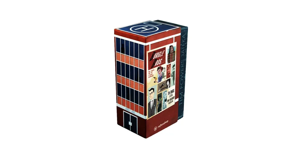 Burgle Bros. társasjáték Bestseller