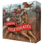 Biztonságos fizetés Szkítia fosztogatói társasjáték
