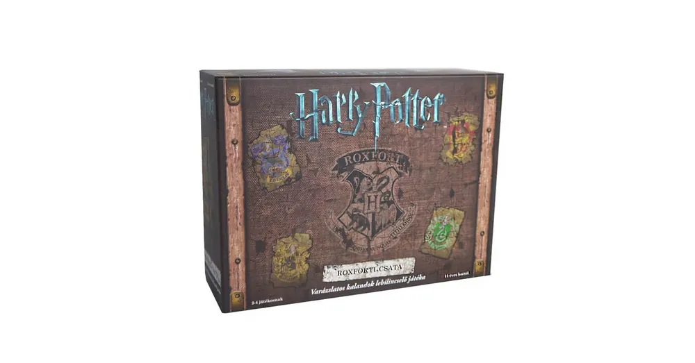Harry Potter Roxforti csata társasjáték Legkelendőbb