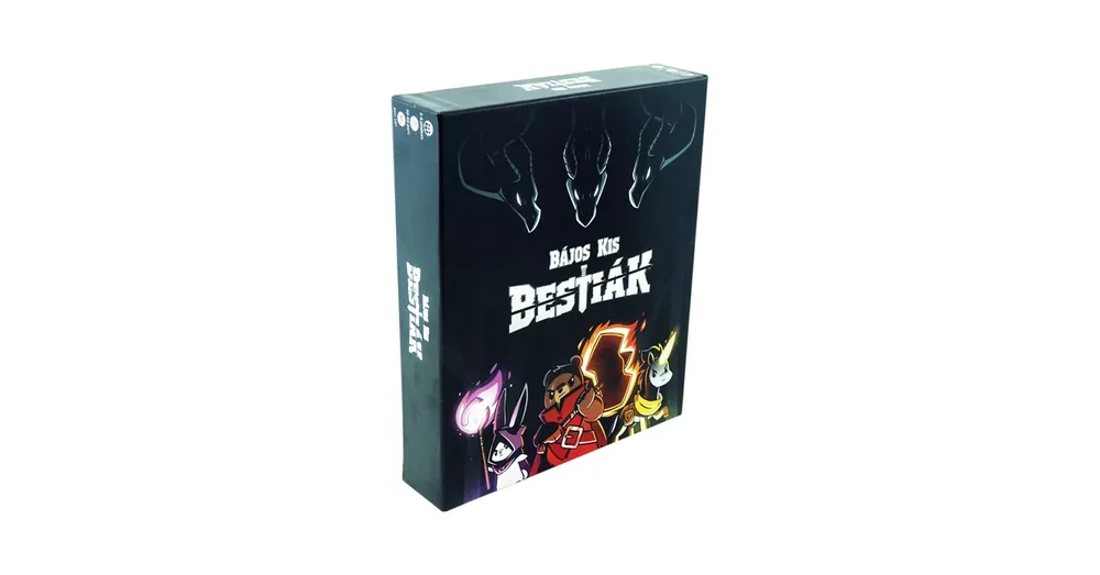 Prémium Bájos kis bestiák társasjáték