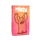 Rendeld meg most Misty társasjáték