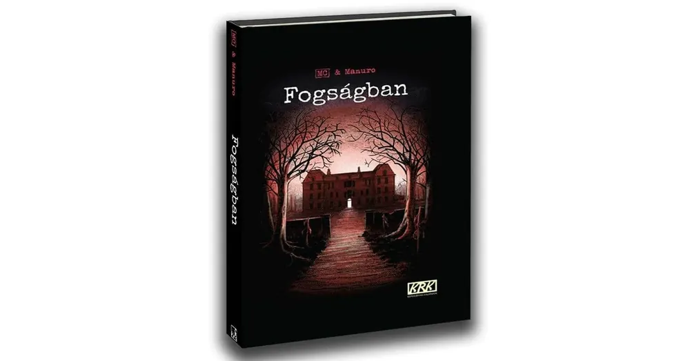 Képregényes kalandok Fogságban Vedd meg most