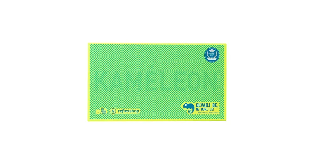 Újdonság Kaméleon társasjáték
