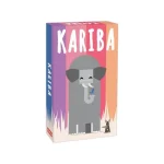 Kariba kártyajáték Árengedmény