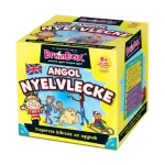 Brainbox Angol nyelvlecke Akciós ár