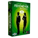 Fedőnevek Négyszemközt társasjáték Végkiárusítás