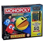 Hasbro Monopoly Arcade PacMan társasjáték Kedvezményes ár