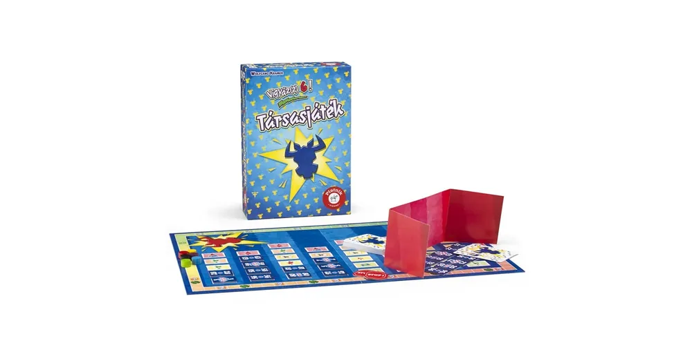 Újdonság Piatnik Vigyáz(z)hat társasjáték