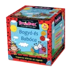 Brainbox Bogyó és Babóca társasjáték Biztonságos fizetés