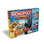 Biztonságos vásárlás Monopoly Junior E-banking társasjáték