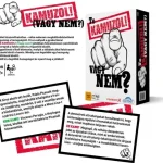 Végkiárusítás Kamuzol kártyajáték
