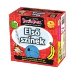 Szuper akció Brainbox Első színek társasjáték
