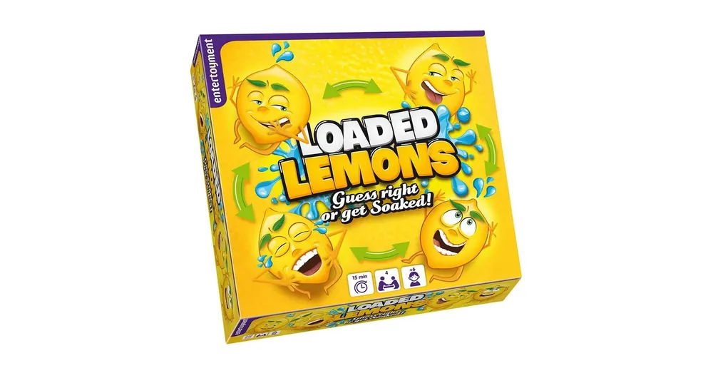 Loaded Lemons társasjáték Akciós ár