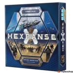 Hexpanse társasjáték Gyors kiszállítás