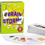 Legjobb ár BrainStorm - KreatíVagy? társasjáték