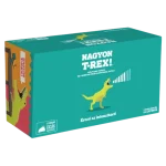 Ne maradj le Nagyon T-Rex társasjáték