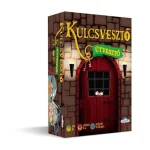Kulcsvesztő útvesztő társasjáték Gyors szállítás