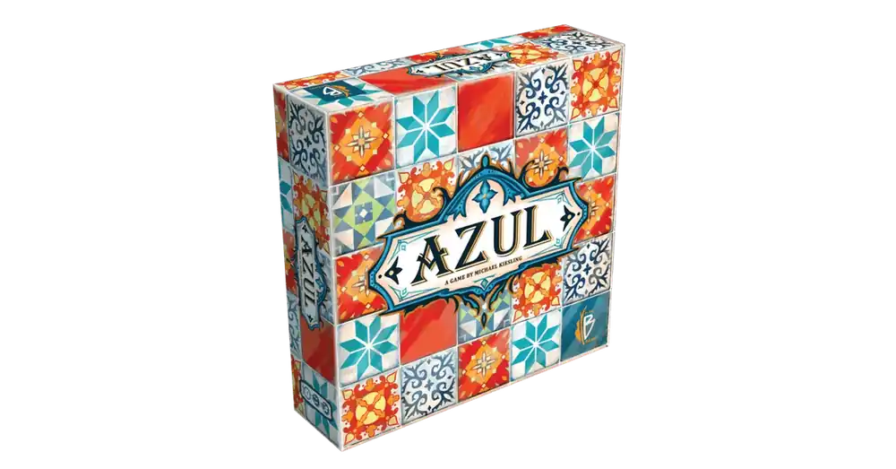 Prémium Azul társasjáték, angol nyelvű