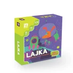 Vedd meg most Lajka – Űrutazás 3-5-8 éveseknek társasjáték