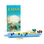 Catan Tengeri utazó 5-6 játékos társasjáték Akciós ár