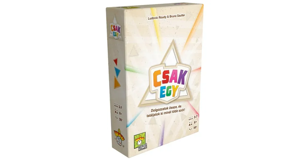 Csak egy (társasjáték) Expressz szállítás