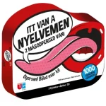 Különleges ajánlat Itt van a nyelvemen! társasjáték