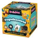Utolsó esély Brainbox Foglalkozások