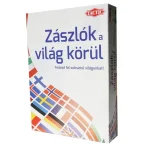 Akciós ár Zászlók a világ körül társasjáték