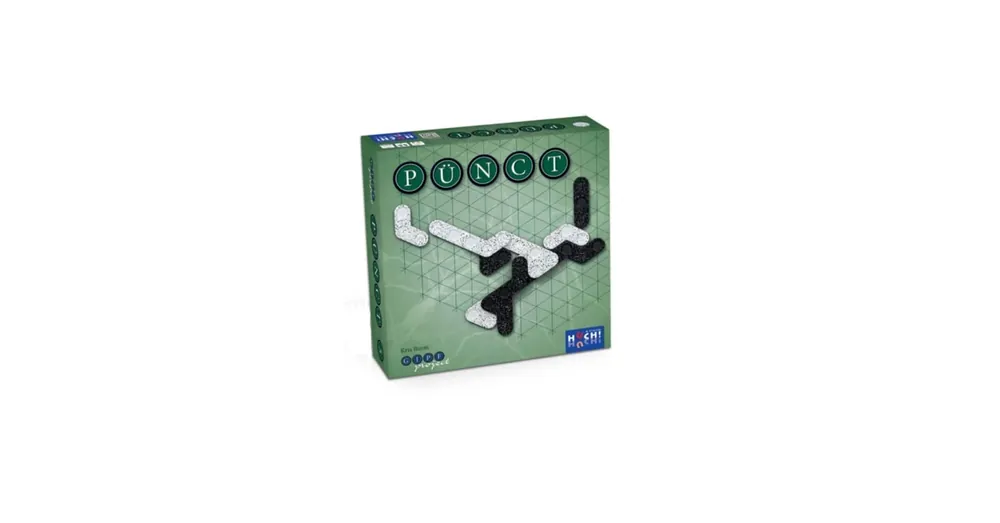 Vásárlói kedvenc Pünct társasjáték