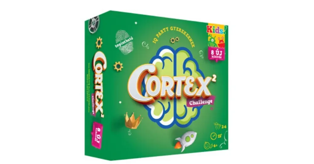 Cortex Kids 2 társasjáték Vedd meg online