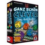 Utolsó esély Ganz Schön Clever társasjáték
