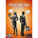Fedőnevek képekkel társasjáték Outlet