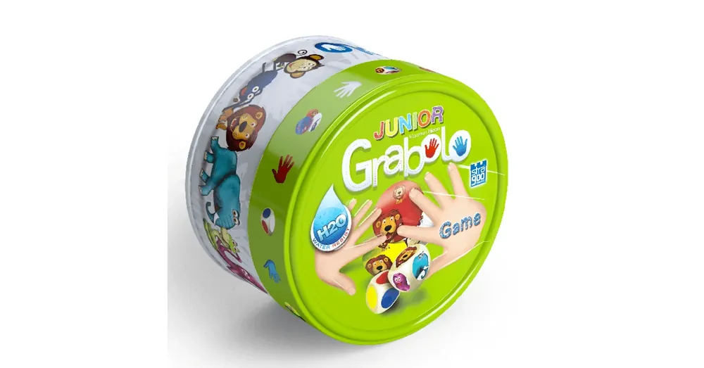 Biztonságos fizetés Grabolo Junior társasjáték