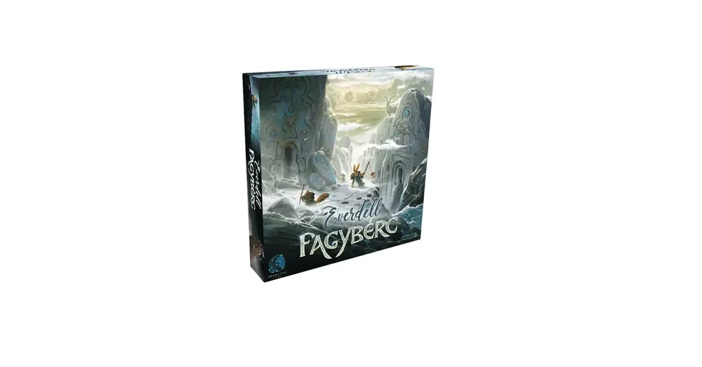 Everdell társasjáték Fagybérc kiegészítő Nézd meg most