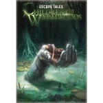 Biztonságos fizetés Escape Tales Children of Wyrmwoods társasjáték, angol nyelvű