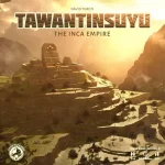 Tawantinsuyu The Inca Empire társasjáték, angol nyelvű Árengedmény