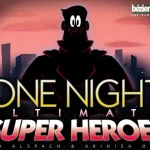 One Night Ultimate Super Heroes társasjáték, angol nyelvű Biztonságos vásárlás