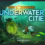 Underwater Cities társasjáték New Discoveries kiegészítő, angol nyelvű Szezonális akció