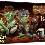 Különleges ajánlat The Red Dragon Inn Allies – Keet and Nitrel kiegészítő, angol nyelvű