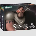 Silver társasjáték, angol nyelvű Végkiárusítás