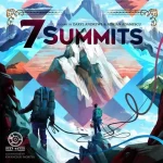7 Summits társasjáték, angol nyelvű Ajánlat