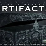 Ultimate Werewolf társasjáték Artifacts kiegészítő, angol nyelvű Vedd meg online