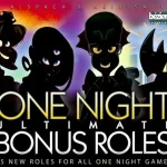 Rendeld meg most One Night Ultimate Bonus Roles kiegészítő, angol nyelvű