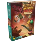 Meeple Circus társasjáték Wild Animal and Aerial Show kiegészítő, angol nyelvű Legnépszerűbb