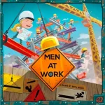 Legnépszerűbb Men At Work társasjáték, angol nyelvű