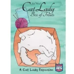 Vedd meg online Cat Lady társasjáték Box of Treats kiegészítő, angol nyelvű